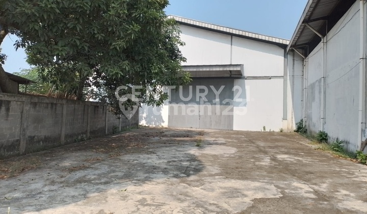 Affordable Warehouse for Rent Ready to Use in Curug Tangerang Affordable Warehouse for Rent Ready to Use in Curug Tangerang