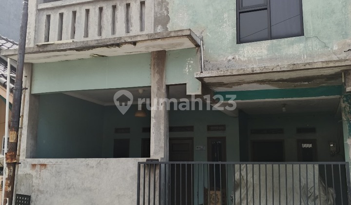 Rumah 2 Lantai  Di Jalan Raya Perumnas 2  Tangerang Kab. Tangeran