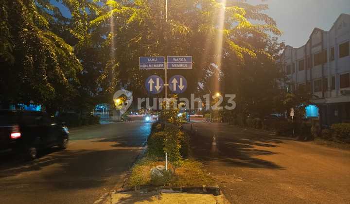Dijual Rumah Satu Lantai Di Mahkota Mas Tangerang 2