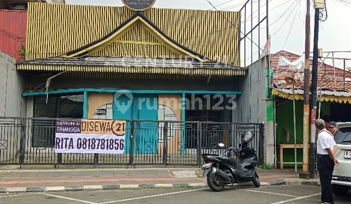 Disewakan Unit Dikawasan Jalur Emas Kisamaun Ps. Lama Tangerang Disewakan Unit Dikawasan Jalur Emas Kisamaun Ps. Lama Tangerang