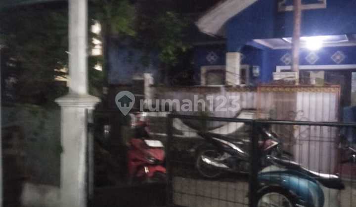 Rumah Second Siap Huni. Di Perumnas 1 Karawaci