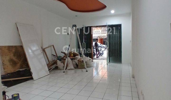 Dijual Ruko Jl.Kavling Perkebunan Palem Semi Tangerang 2