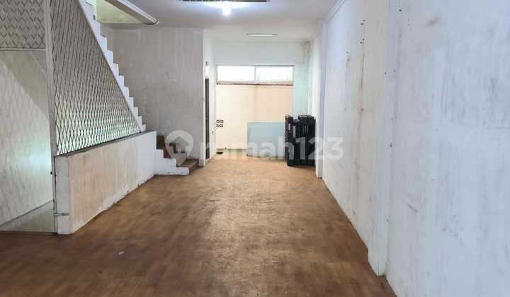 Dijual Cepat Ruko 4 Lantai, Di Area Bisnis Mangga Dua, Jakarta