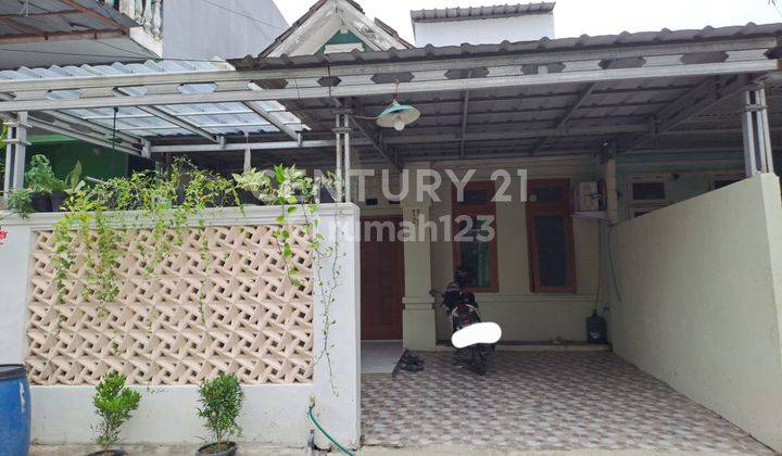 Rumah Konsep Hunian Asri Siap Huni Di Cikarang Jababeka  1