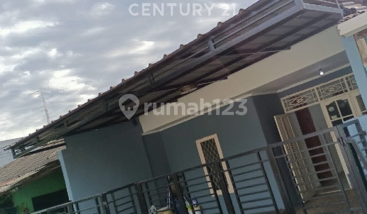 Rumah Siap Huni Di Jual Taman Walet Pasar Kemis Tangerang