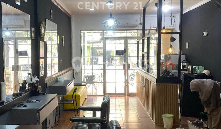 Good Shop House Suitable for Business in Bojong Nangka 2