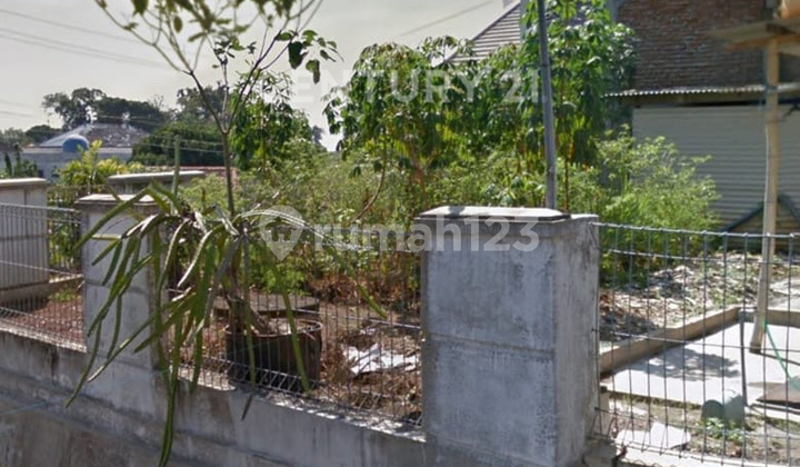 Tanah Di Huk Di Kedungmundu Semarang Jawa Tengah 2