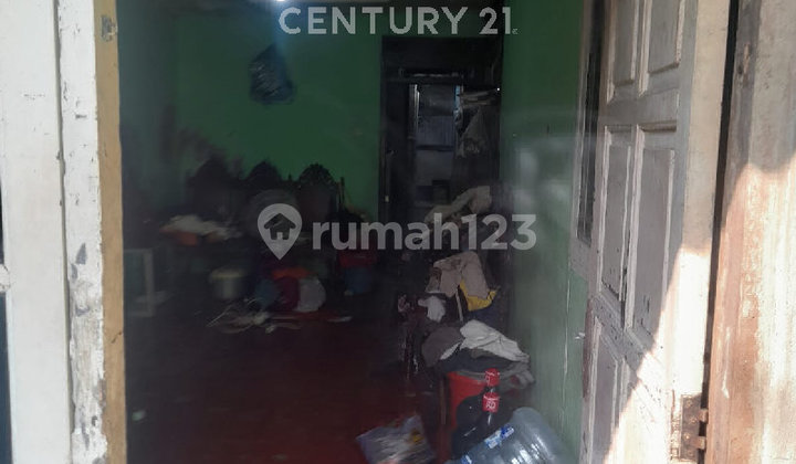 Dijual Rumah 1 Lantai Di Jl. Pisang Raya Perum Perumnas 1 Tng 2