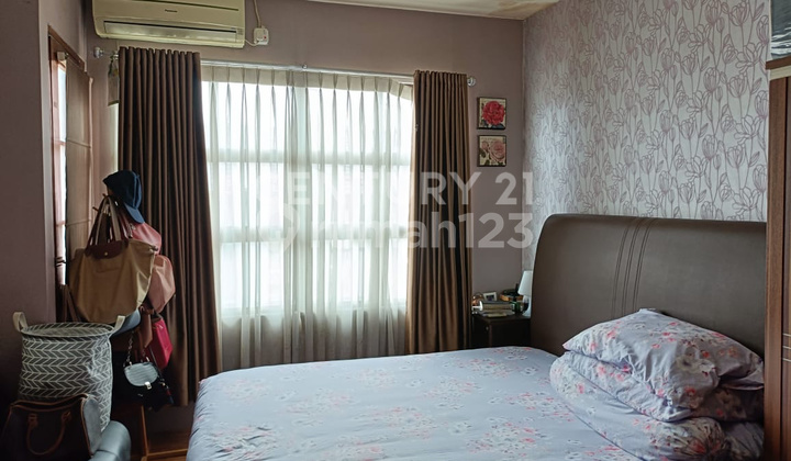 Town House Di Lantai 2 Dengan Furnish Di Lippo Karawaci Utara 2