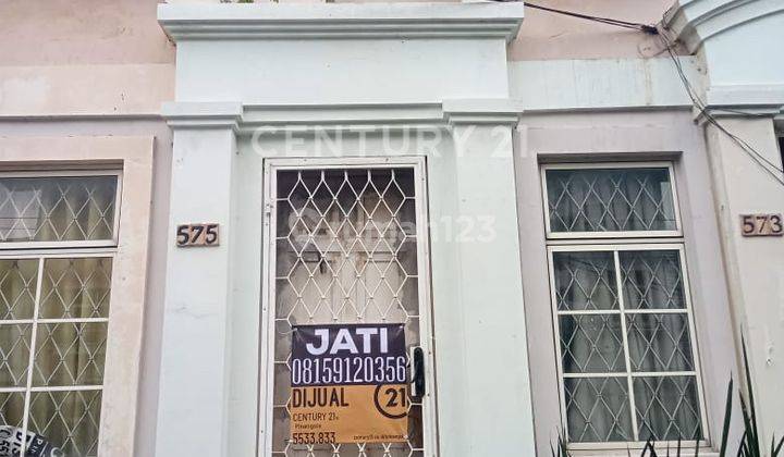 Townhouse Taman Elok Lantai Bawah Bagus Buat Inves Harga Murah 2