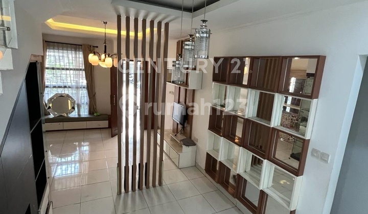 Rumah 2 Lantai Siap Huni Di Palem Semi Karawaci Tangerang Banten