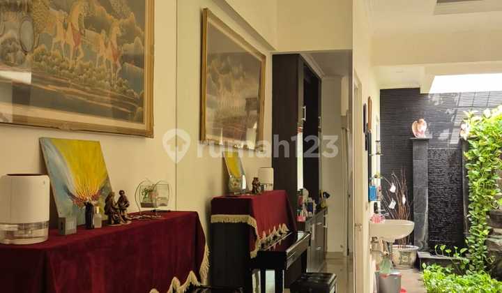 Rumah 2 Lantai Best Price Cluster Oleaster Gading Serpong 