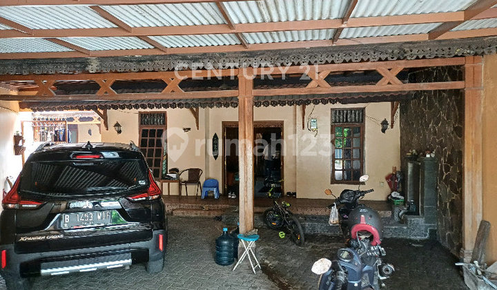 Rumah 1 Lantai, Jl. Besi Raya Perumnas 2 Tng, Dkt Lippo Karawaci 2