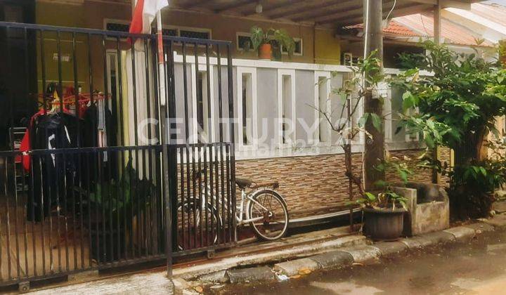 Dijual Rumah Semi Cluster Dengan Harga Menarik  2