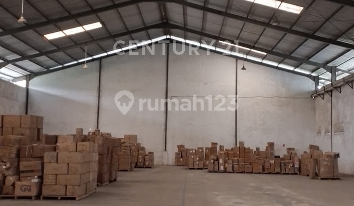 Affordable Warehouse for Rent Ready to Use in Curug Tangerang Affordable Warehouse for Rent Ready to Use in Curug Tangerang