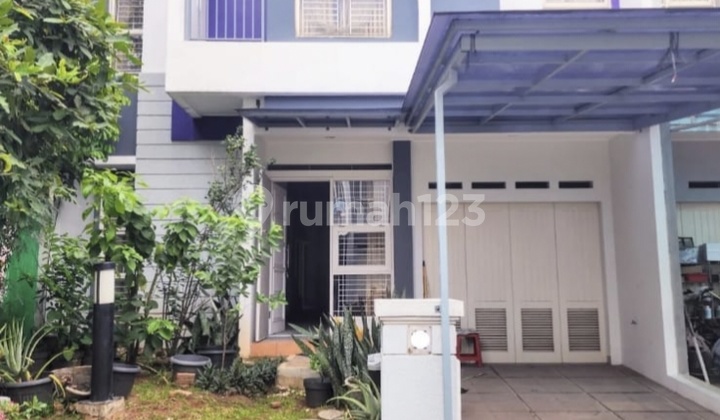 Rumah 2lantai Rapi, Besar Di Gading Serpong 