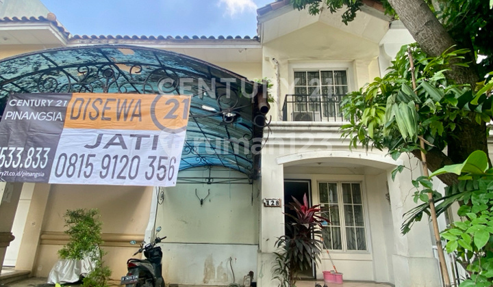 Rumah Di Lippokarawaci Utara Cluster Taman Singosari 2 Lantai Ful