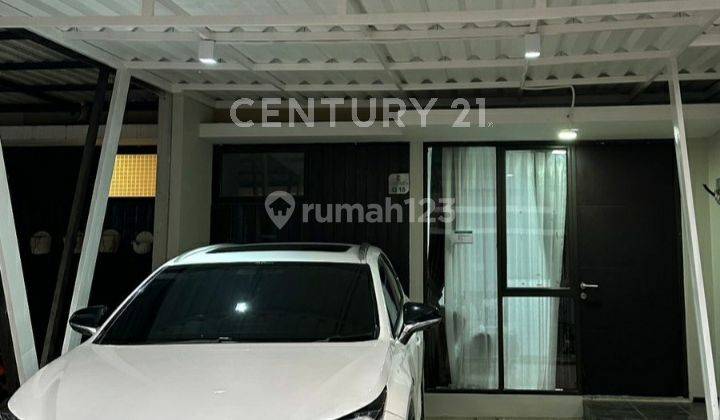 Disewa Rumah Cantik 2lt  Cantik Full Furnised Daerah Sepatan 1