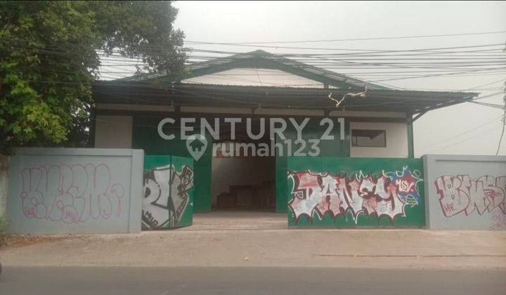 Gudang Baru,lokasi Strategis Aman, Bebas Banjir 1