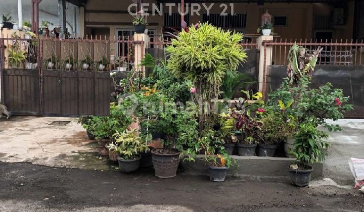 Rumah  Cluster Hunian Nyaman 2 Lantai Di Gading Serpong