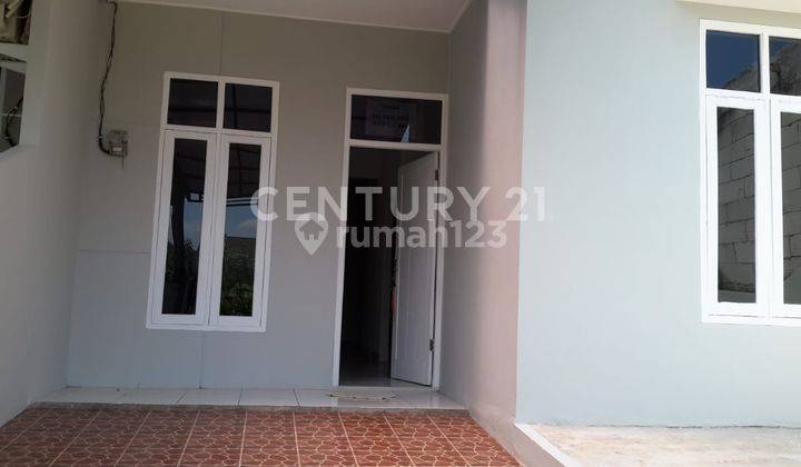 Dijual Rumah Baru Siap Huni Di Cluster Legok Permai  1