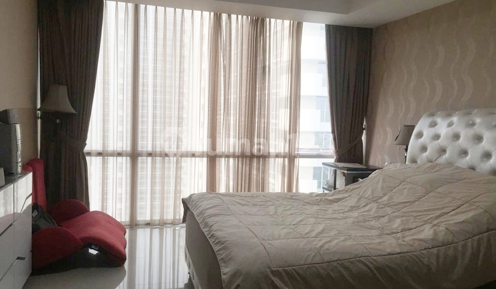Apartemen U Residence 1 Di Lippo Supermall 