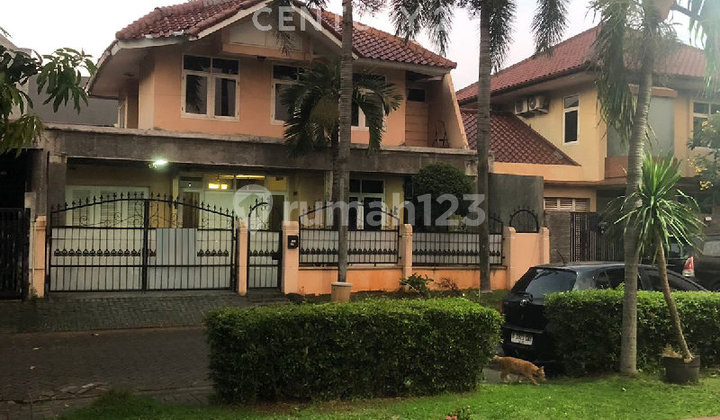 Rumah 2 Lantai Di Moderland Siap Huni Kota Tangerang