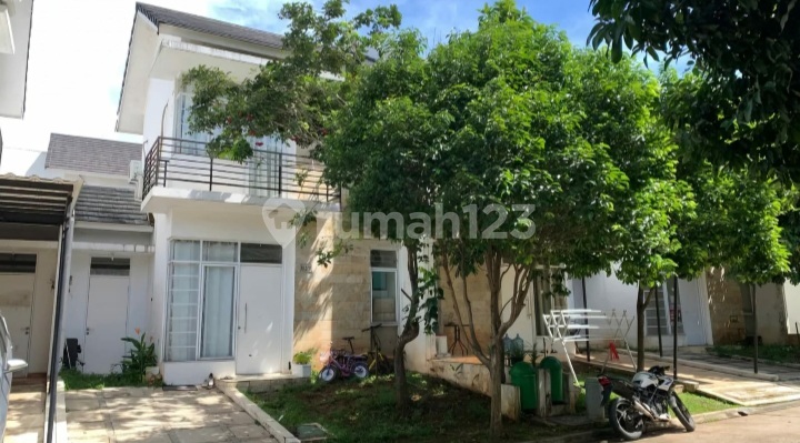 Dijual Rumah 2 Lt Serpong Natura City Cluster Acacia Bsd Tangeran