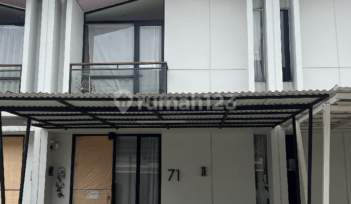 Rumah 2 Lantai Nyaman Siap Huni Di Cendana Parc Lippo Karawaci