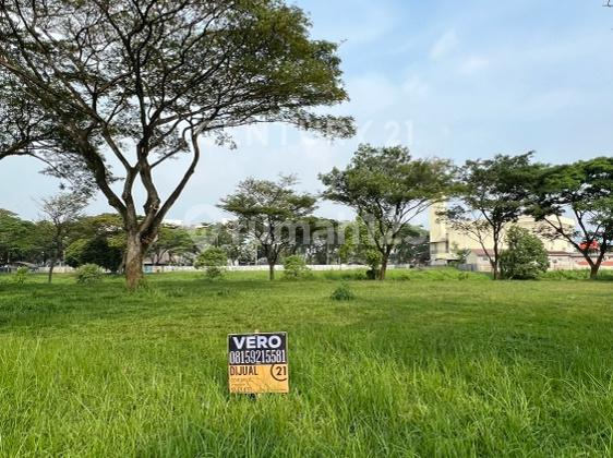 Kavling View Danau Di Cluster Kusuma Dwipa Citra Raya Tangerang
