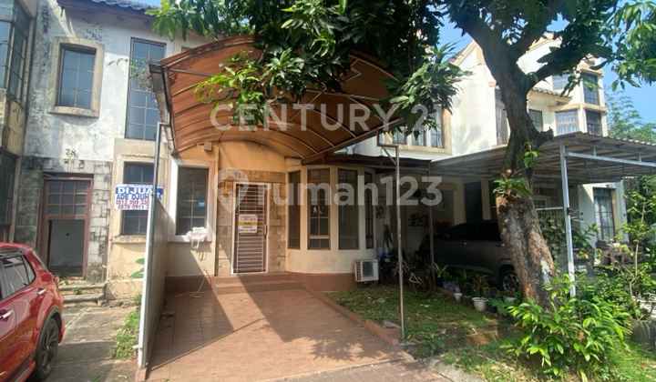 Rumah 2  Lantai New Britania Dekat Taman Jarang Ada