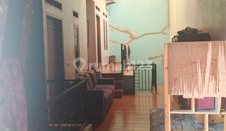 Rumah 2 Lantai  Di Jalan Raya Perumnas 2  Tangerang Kab. Tangeran