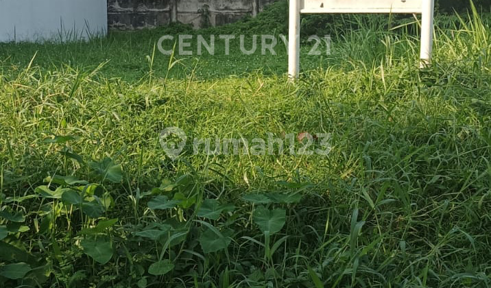 Kavling Cocok Dibangun Kos Kosan Di Taman Permata Lippo Karawaci 