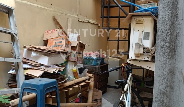 Two-Story House in Hokkaido, Lippo Utara, Karawaci, Tangerang, Banten 2