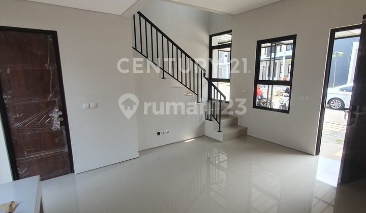 Rumah 2 Lantai Di Banjar Wijaya Cluster Alfiore Tangerang Banten 2