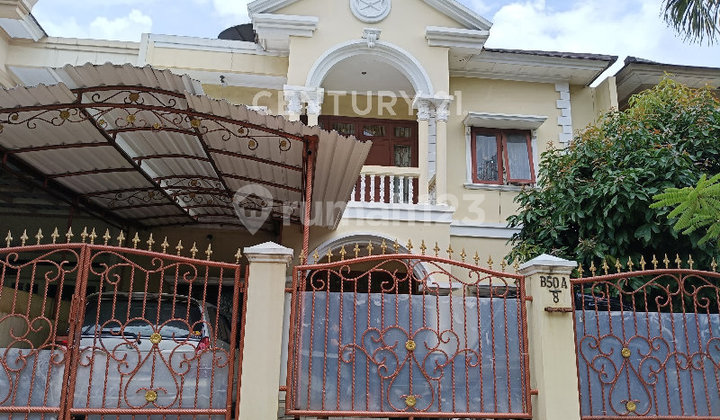 Rumah Banjarwijaya Bagus Di Boulevard Utama