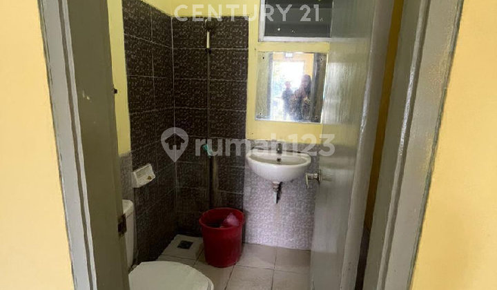 Rumah 1 Lantai Di Cluster Provence  Palem Semi  2