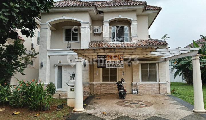 Disewa Rumah Cluster Beverly Lippo Karawaci Tangerang Disewa Rumah Cluster Beverly Lippo Karawaci Tangerang