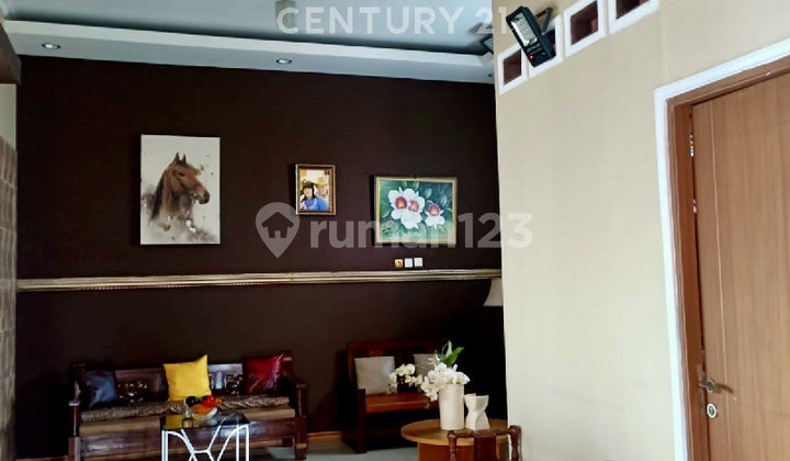 Rumah 2 Lantai Hook Dan Ngantong Di Karawaci Residence Tangerang 2