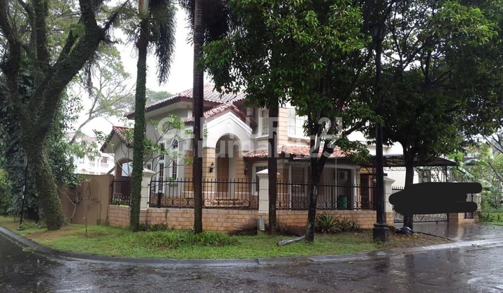 Taman Diponegoro Lippo Karawaci Hook Lt 375, Pb 240