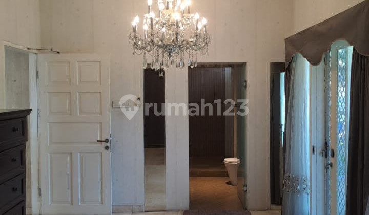 Disewa Rumah Cluster Beverly Lippo Karawaci Tangerang 2