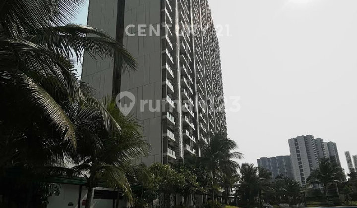 Bersebelahan Aeon Mall, Dekat Ice, Akses KRL, Toll