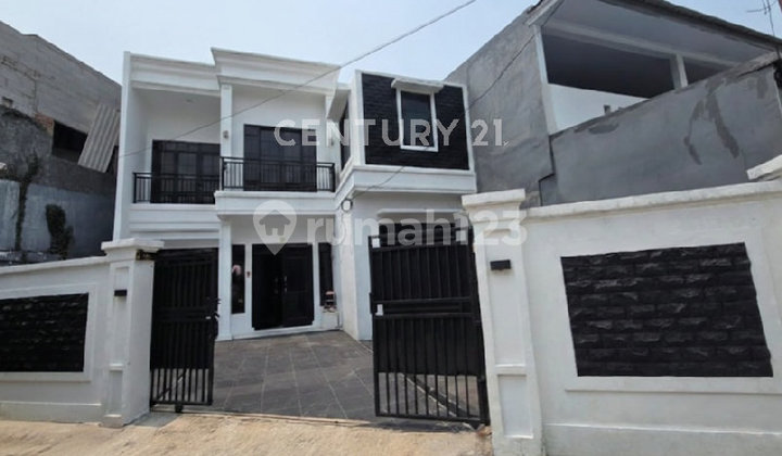 2Lt Baru Renovasi Akses Langsung Tol Bandara & Tol Jorr 1