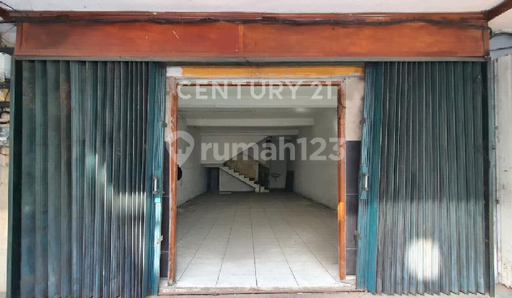 Ruko Pinangsia 4 Lantai di Lippo Karawaci Tangerang