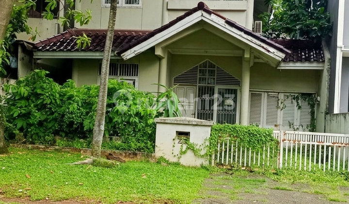 Dijual Rumah Cukup Bayar Harga Tanah Saja