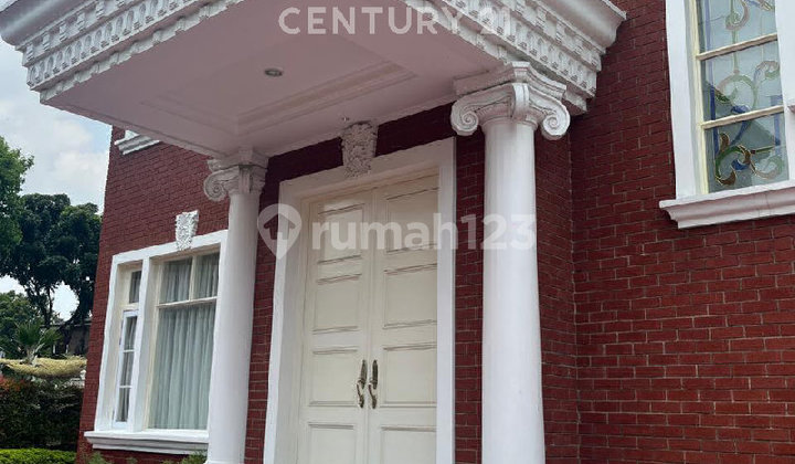 BPR Lippo  Central Karawaci Lokasi Strategis Tangerang