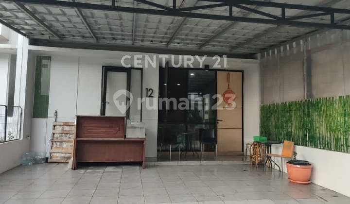 2-Story Type 3 House in Cendana Parc Lippo Karawaci Tangerang 2