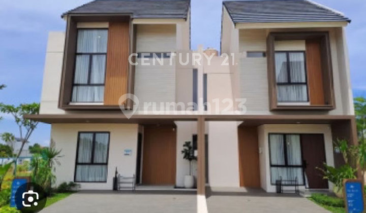 Rumah 2 Lantai di Cluster Diandre Citra Garden Serpong Tangerang Rumah 2 Lantai di Cluster Diandre Citra Garden Serpong Tangerang