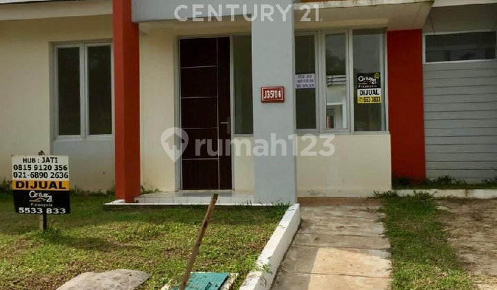 Rumah Citra Raya Lokasi Bagus Murah Dekat Taman 2