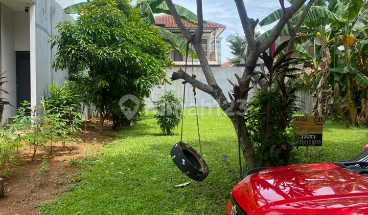 Ready-to-Build Plot Near Pelita Harapan International School